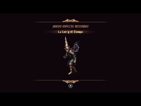 Blasphemous 2 - How to get the "Light and Time" Skin