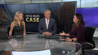 WDRB s Valerie Chinn shares update in Crystal Rogers case