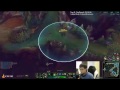 S7 preseason ranked gameplay   doublelift as twitch   blitzcrank vs ezreal   zyra bot