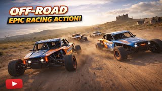 I Took This Buggy Off-Road It Was Pure Chaos Forza Horizon 4 Gameplay