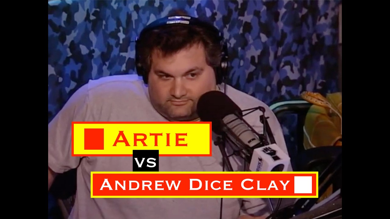 Artie vs Andrew Dice Clay 👊 BOS Reaction | Review 4K