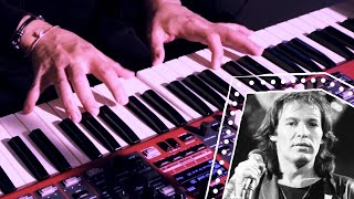 COME SUONARE LA NOSTRA RELAZIONE - Vasco Rossi -  PIANO E ACCORDI TUTORIAL