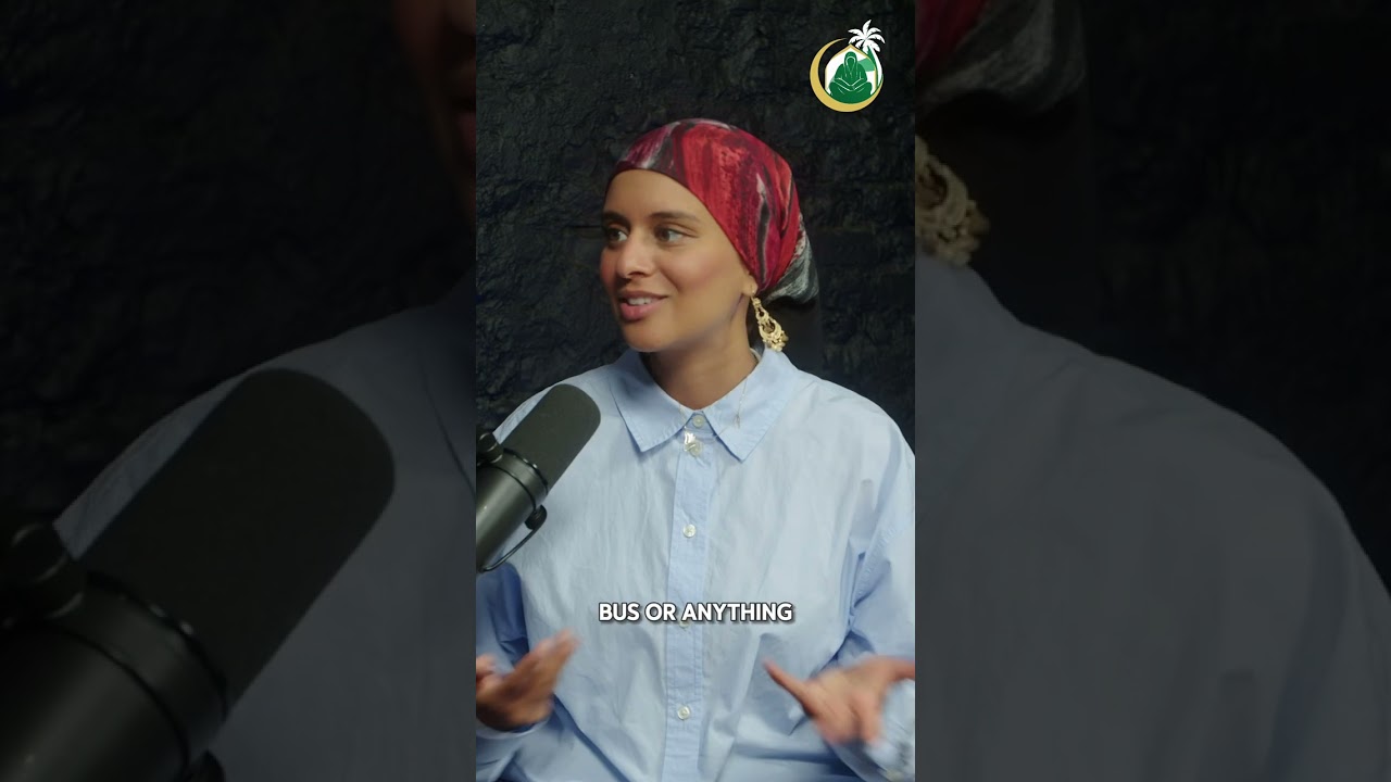 PWI Gave Her Culture Shock | THE OASIS WITH HAQQ ISLAM