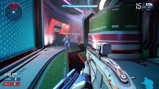 Splitgate is really easy