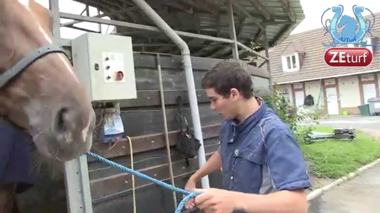 RENCONTRE avec un jeune entraîneur, Alexis GARANDEAU - A2TURF.COM