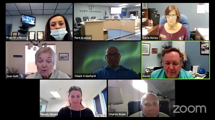 Special City Council Meeting 12-10-2020