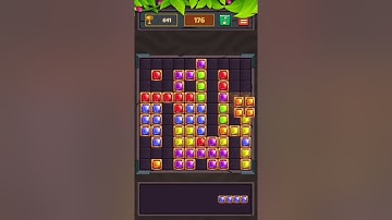 Block Puzzle Game - Android Gameplay