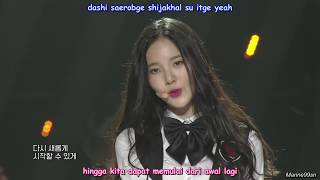 [Indo Sub] MIXNINE - Just Dance