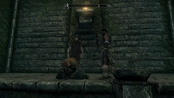 Skyrim | Solitude Execution
