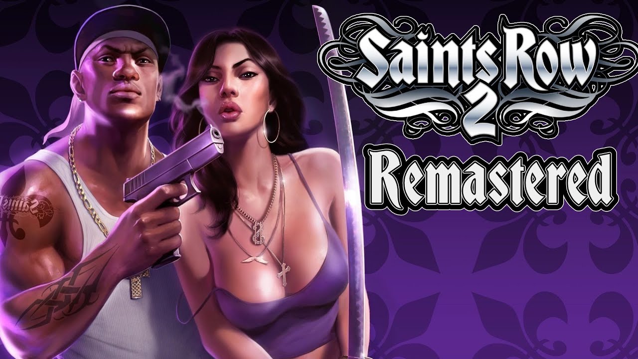 We NEED Saints Row 2 Remastered - Here's Why (Or A Saints Row Remake for  PS4, Xbox One, PC) 