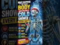 🔥 What Happens If You Take a Cold Shower Every Day?😱 Cold Shower Ever Day? #bodyfacts