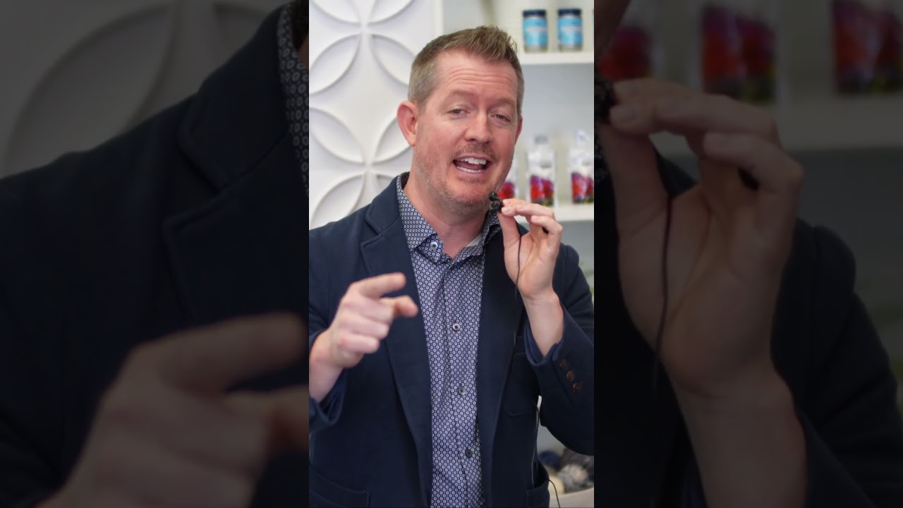 This is how Danny Lee, CEO of 4Life, takes his daily dose of 4Life Transfer Factor®.