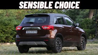 Here's why the Toyota Urban Cruiser is a complete SUV - English review