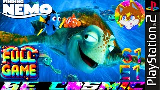 🌈Finding Nemo 100% - FULL GAME🌈
