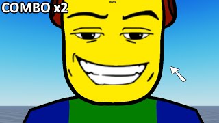 roblox but it gets weird...