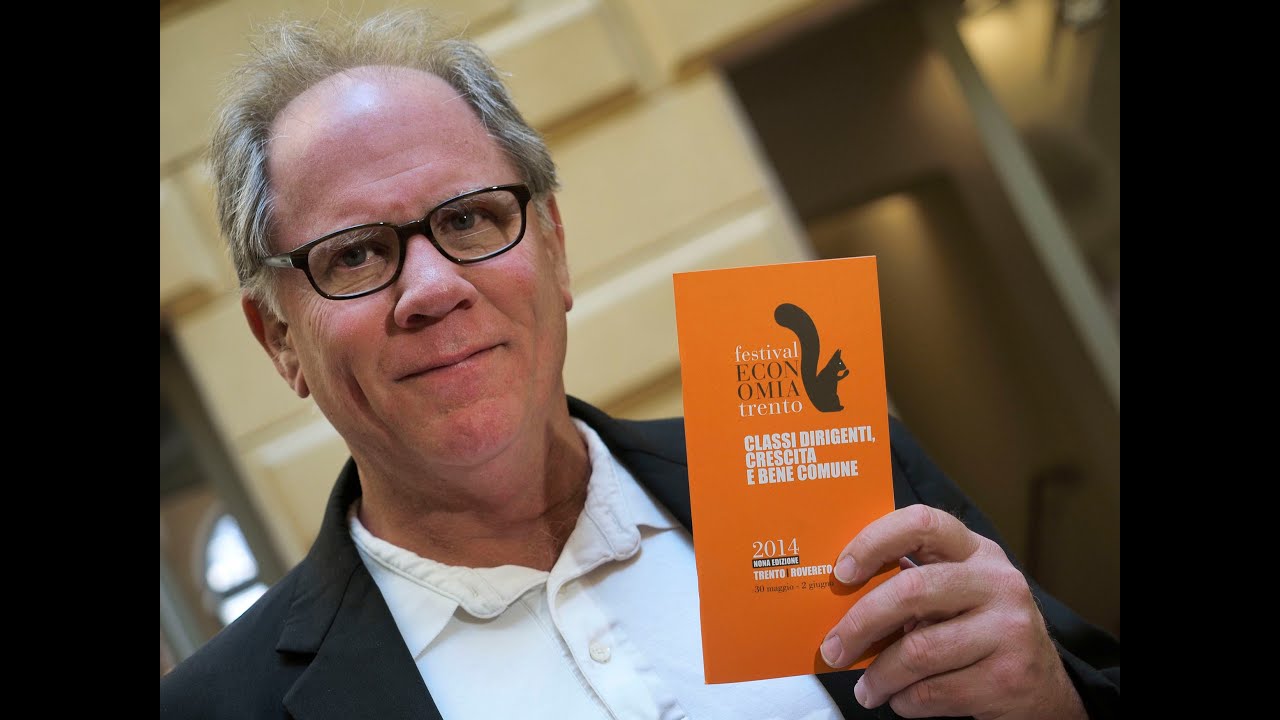 McCHESNEY Robert FELTRI Stefano - 2014 - INET Lecture - Stagnation and austerity eat our future: the