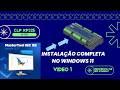 Instale o MasterTool IEC XE no Windows 11 (CLP XP325 Altus) | Guia Completo 2026
