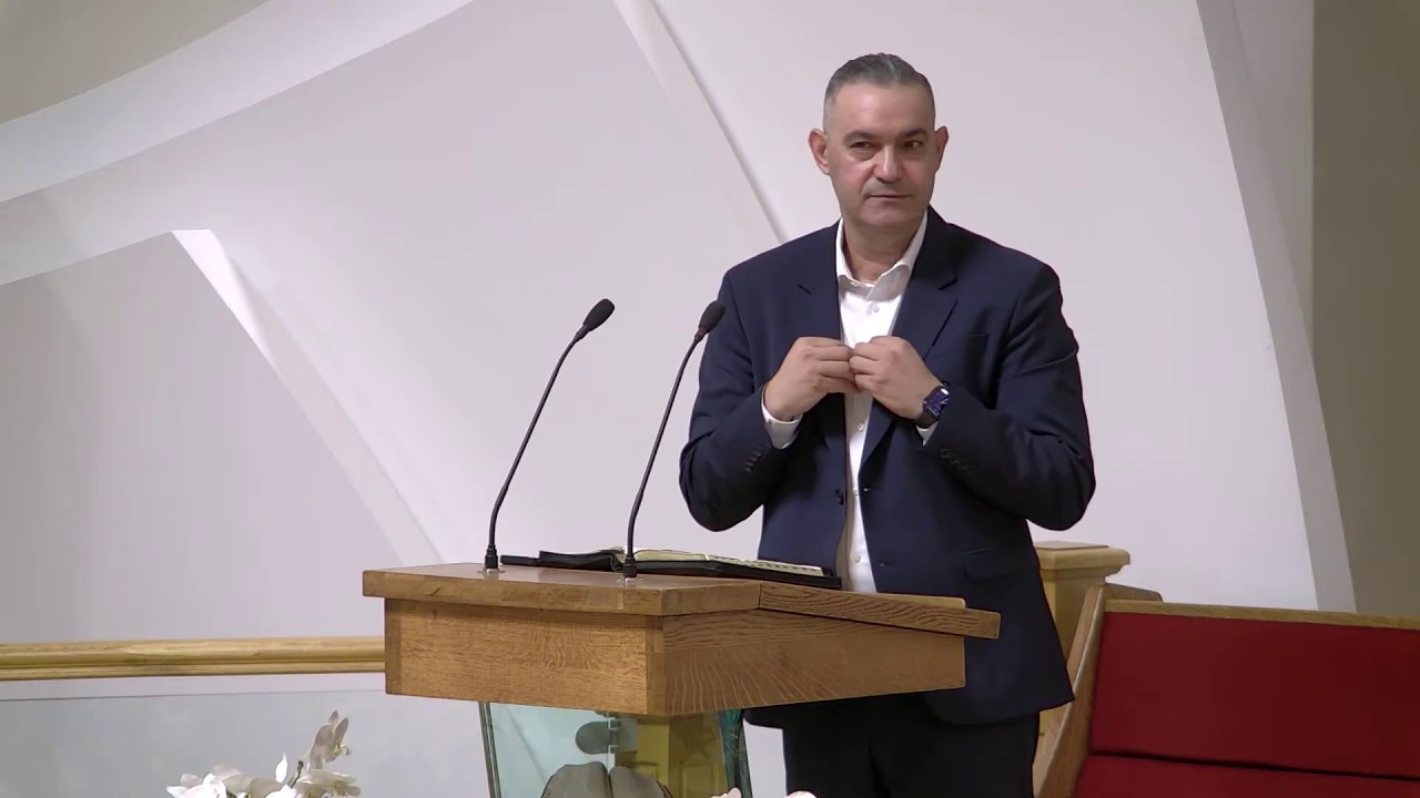 Vasile Oprea - Cum să vedem SLAVA lui Dumnezeu în viața noastră?