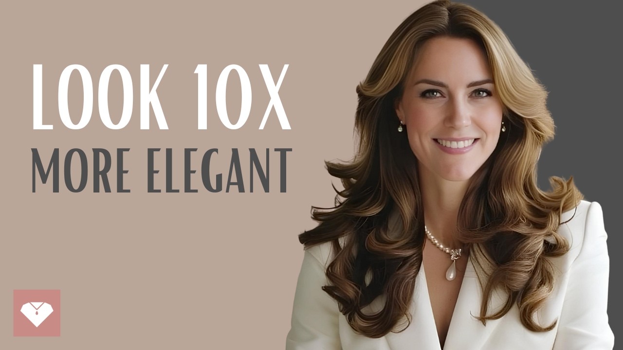 9 Things That Whisper “I Have Class and Elegance” 💎