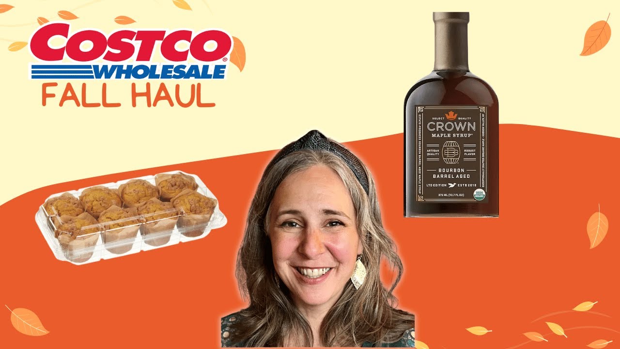 What’s Actually Worth It at Costco This Fall (October Haul)