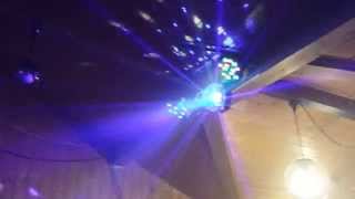 Disco lights with Mixxx and QLCplus 1