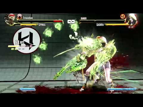 Killer Instinct | Spinal ultra combo 100 Hit