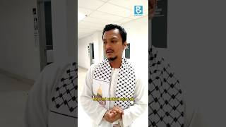 Pesanan terlebih dulu utk diri saya. Teruskan berdoa utk rakyat Palestine. #shorts #freepalestine