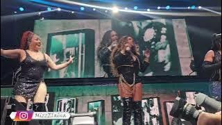 Xscape Slaying 'Just Kickin It' on Queens of R&B Tour in St Louis 🔥