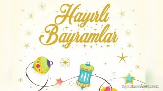 KISA BAYRAM MESAJLARI 🍬 RAMAZAN BAYRAMINIZ MÜBAREK OLSUN 🍬