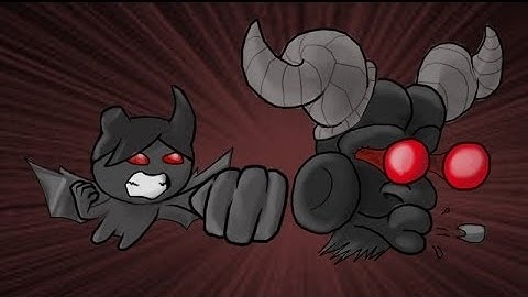 Mega Satan is too easy to be the final boss.