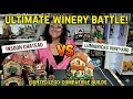 ULTIMATE Winery Build Battle! Insoon Chateau vs. Lumibricks Vineyard Estates (LEGO Compatible)