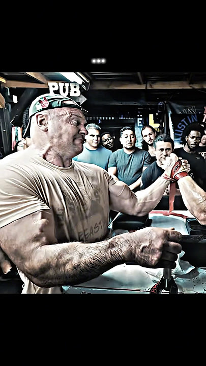 Larrat new version🥶🔥 #armwrestling#trending#devon#sports#shorts