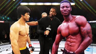 PS5 | Bruce Lee vs. Samuel Kulbila (EA Sports UFC 4)