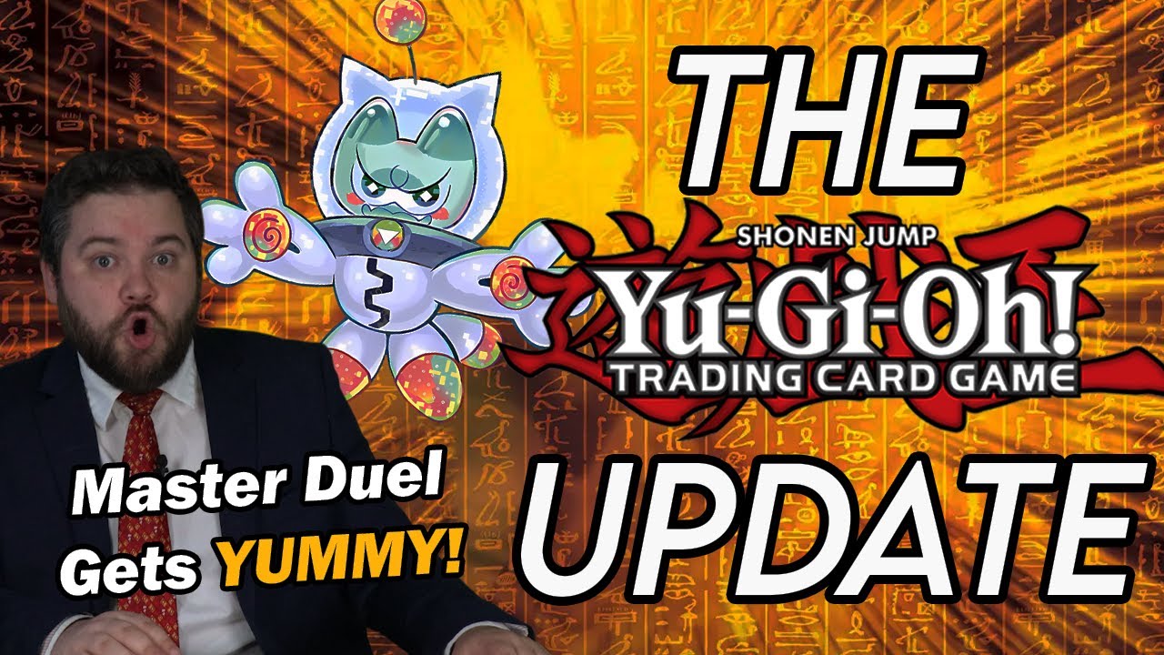Master Duel Got Some Cats Now