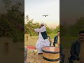 Drone prank 