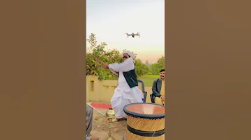 Drone prank 🤣🤣