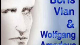 Video thumbnail of "Boris Vian - Mozart avec nous !"