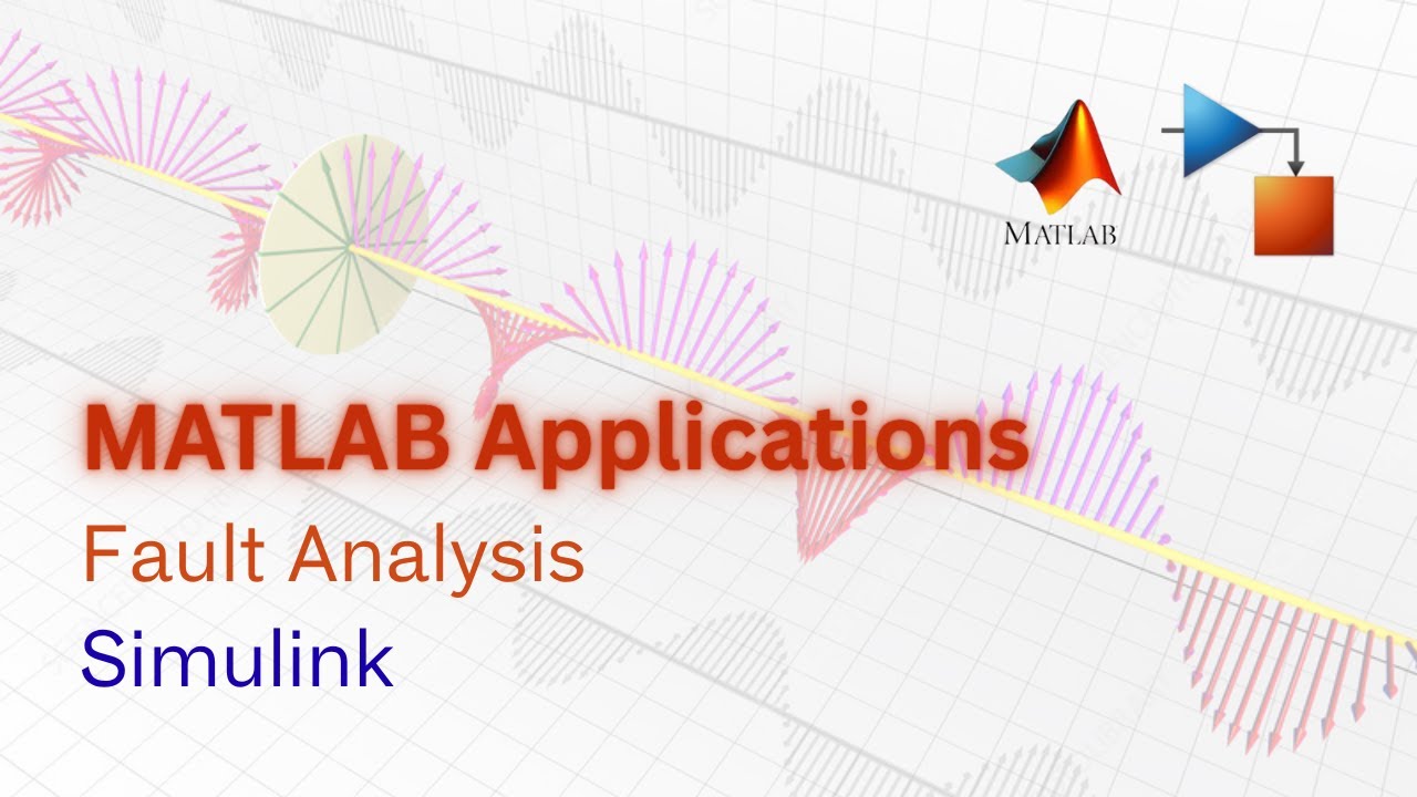 Fault Analysis on MATLAB Simulink - YouTube