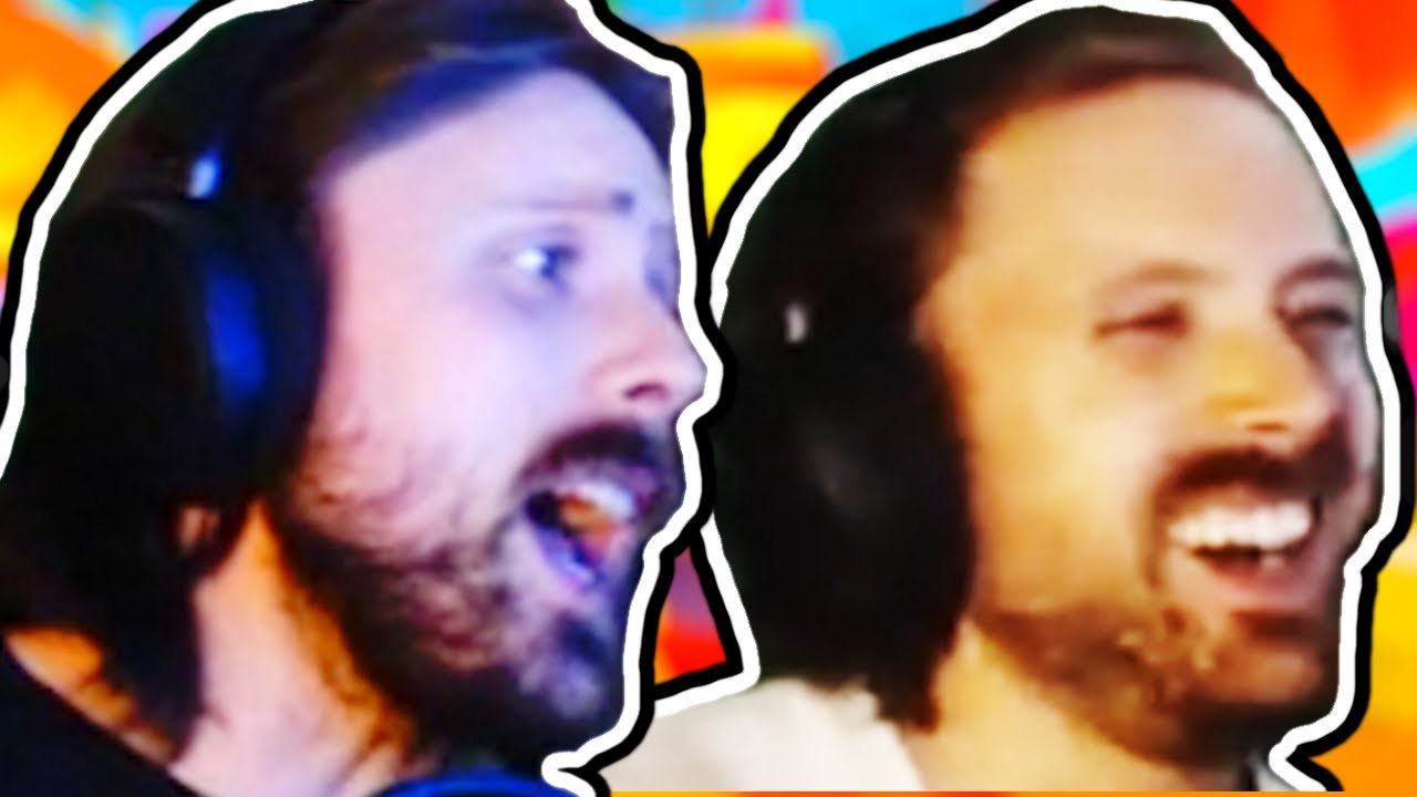 forsen clips where he shows emotions