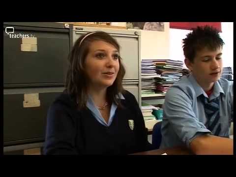 Teachers TV: Decoding and Writing Reviews