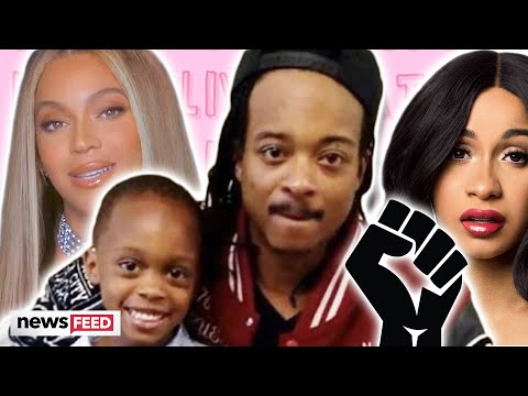 Beyonce, Cardi B & More Celebs DEMAND Justice For Jacob Blake!