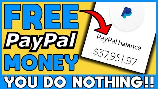 Earn free paypal money easy! you do ...