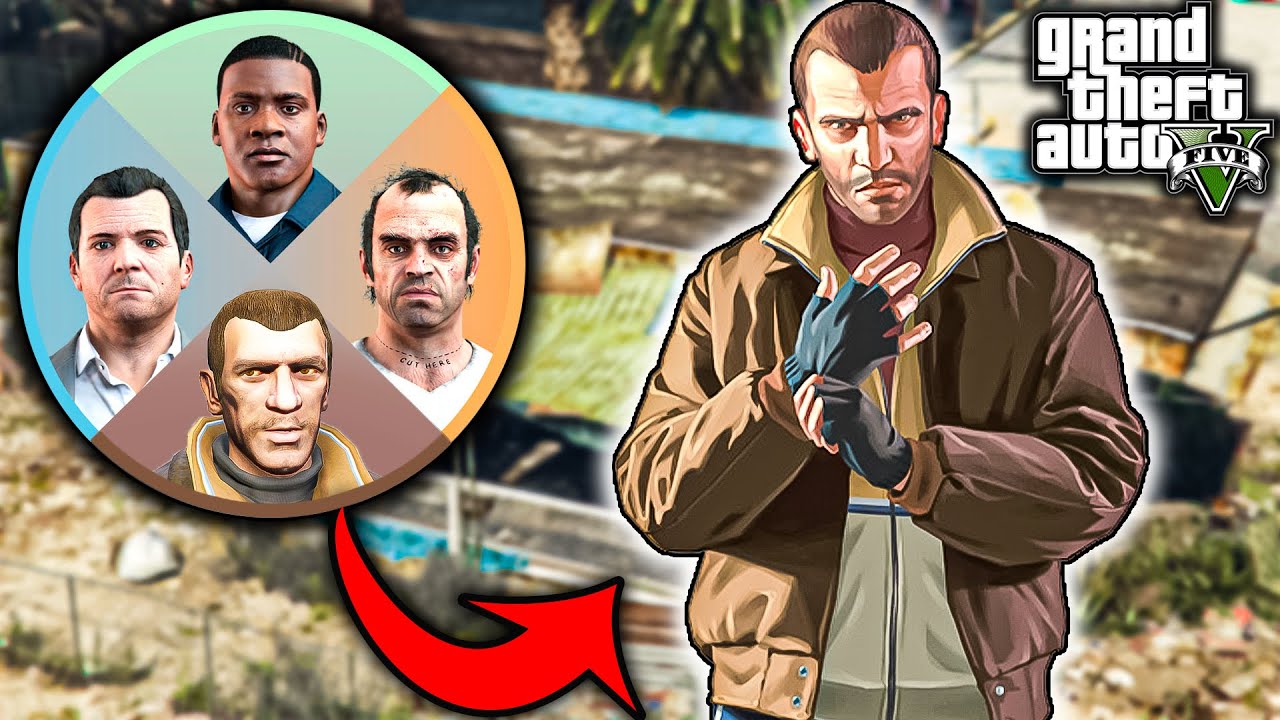 GTA 5 - How to Unlock Secret 4th Character Secret Mission! (PS5, PS4, XBOX & PC)
