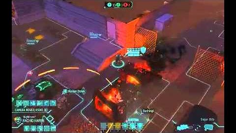 XCOM: Enemy Unknown impossible mode with some reloads part 4 - 7 / 8