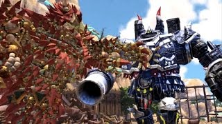 『KNACK（ナック）』 PS4™ NEW TITLE TRAILER