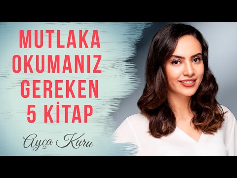 Mutlaka Okumanız Gereken 5 Kitap