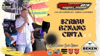 WR MUSIC 23 | Seribu Benang Cinta | Live Sri Gunung MUBA | WD Andra ń Indah | Beken Production