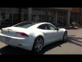 Fisker Karma - Test Drive