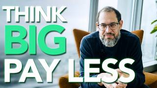 You can be ambitious without the huge token bill. Here's how.