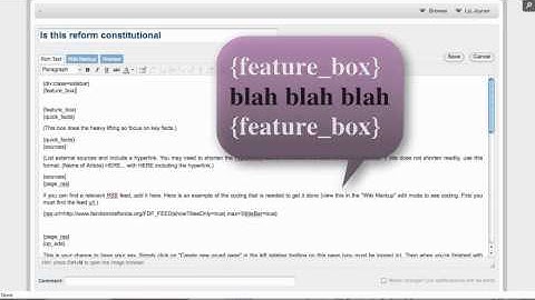 We the Wiki- How to Add or Edit a Page.mp4